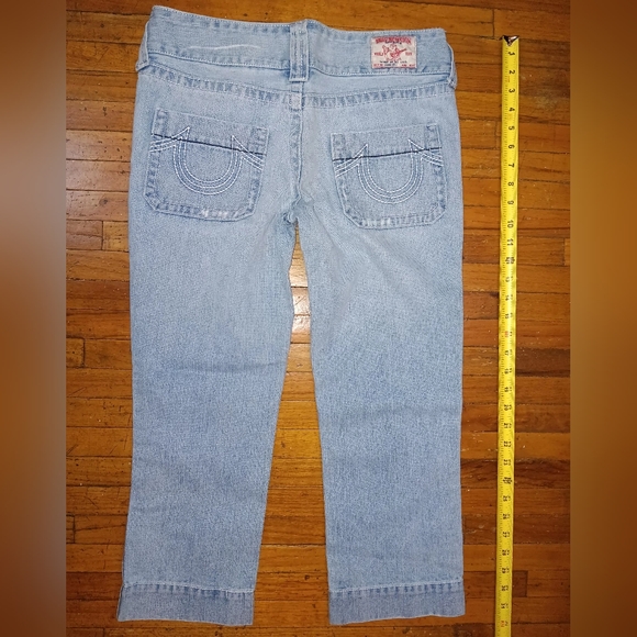 True Religion Sammy Capri - Picture 1 of 6